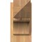 Ekena Millwork Legacy Arts & Crafts Smooth Outlooker, Western Red Cedar, 7 1/2"W x 14"D x 14"H OUT08X14X14LEC03SWR - alternate 2